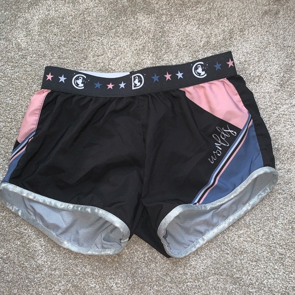 Worlds track shorts - Varsity - Picture 1 of 3